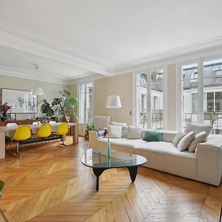Apartment Familial 7 Personnes -entre Opera Et Montmartre By Weekome *