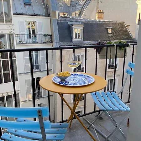 Apartment Familial 7 Personnes -entre Opera Et Montmartre By Weekome Paris