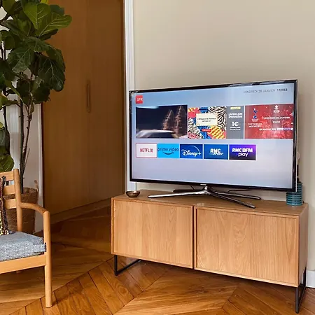 Apartment Familial 7 Personnes -entre Opera Et Montmartre By Weekome Paris