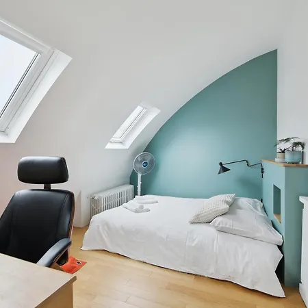 Familial 7 Personnes -entre Opera Et Montmartre By Weekome Apartment Paris