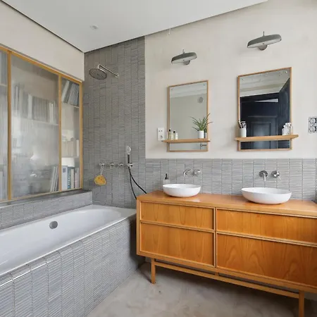 Familial 7 Personnes -entre Opera Et Montmartre By Weekome Apartment *