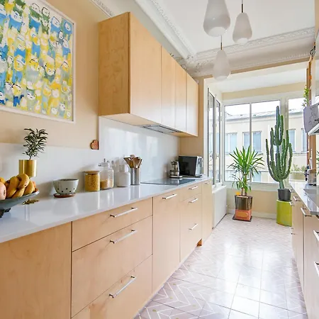 Apartment Familial 7 Personnes -entre Opera Et Montmartre By Weekome