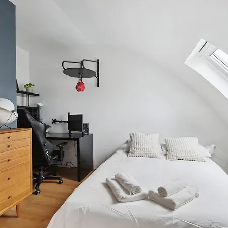 Apartment Familial 7 Personnes -entre Opera Et Montmartre By Weekome