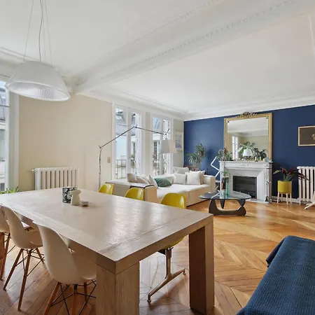 Apartment Familial 7 Personnes -entre Opera Et Montmartre By Weekome *